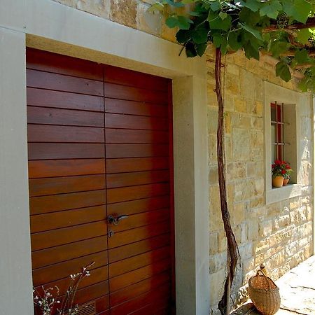 Olivahouse Villa Marezige Kültér fotó