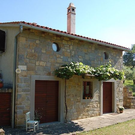 Olivahouse Villa Marezige Kültér fotó